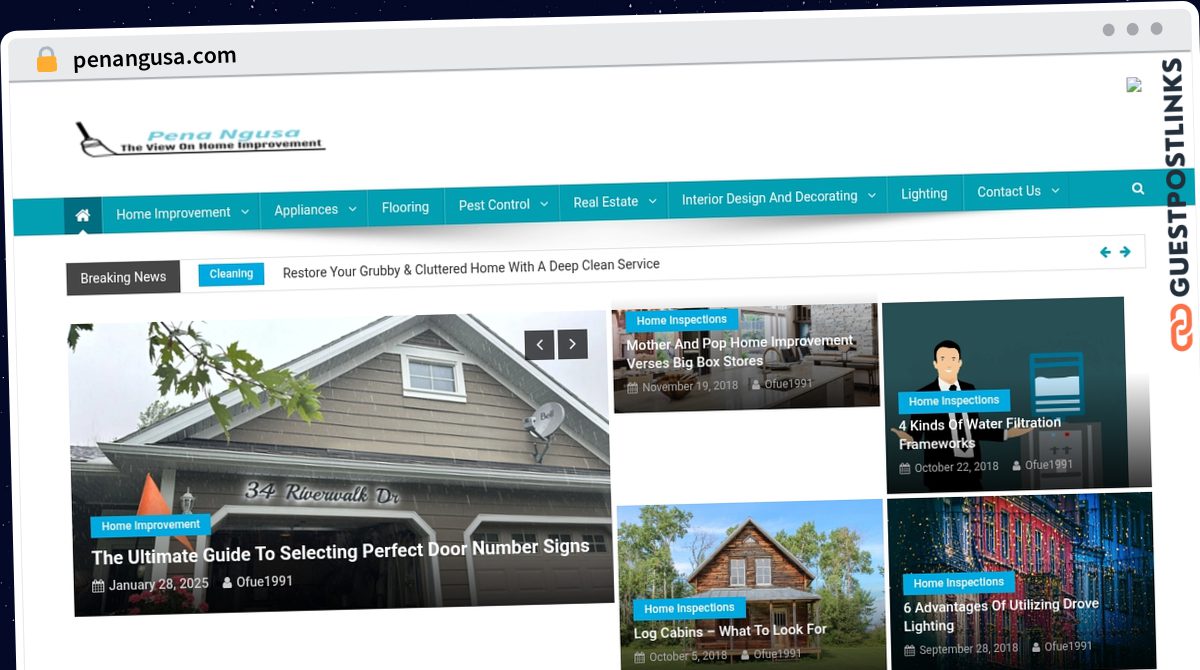 Publish Guest Post on penangusa.com