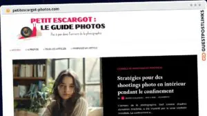 Publish Guest Post on petitescargot-photos.com
