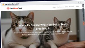 Publish Guest Post on petscomehere.com