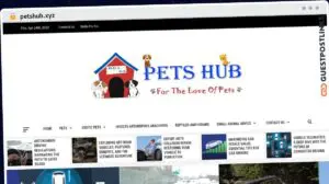 Publish Guest Post on petshub.xyz