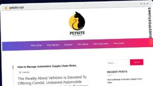 Publish Guest Post on petsite.xyz