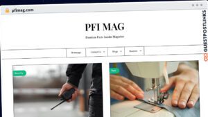 Publish Guest Post on pfimag.com
