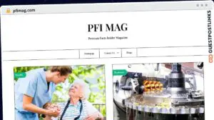 Publish Guest Post on pfimag.com