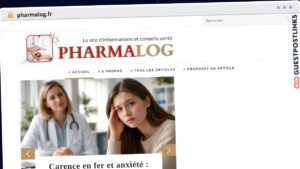 Publish Guest Post on pharmalog.fr