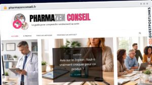 Publish Guest Post on pharmazenconseil.fr