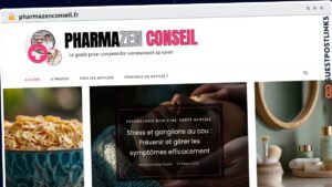 Publish Guest Post on pharmazenconseil.fr
