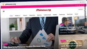 Publish Guest Post on phlmenus.org