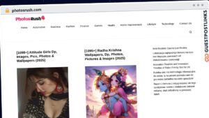 Publish Guest Post on photosrush.com