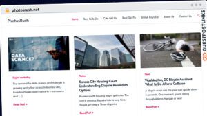 Publish Guest Post on photosrush.net