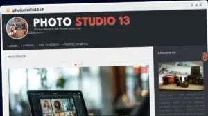 Publish Guest Post on photostudio13.ch
