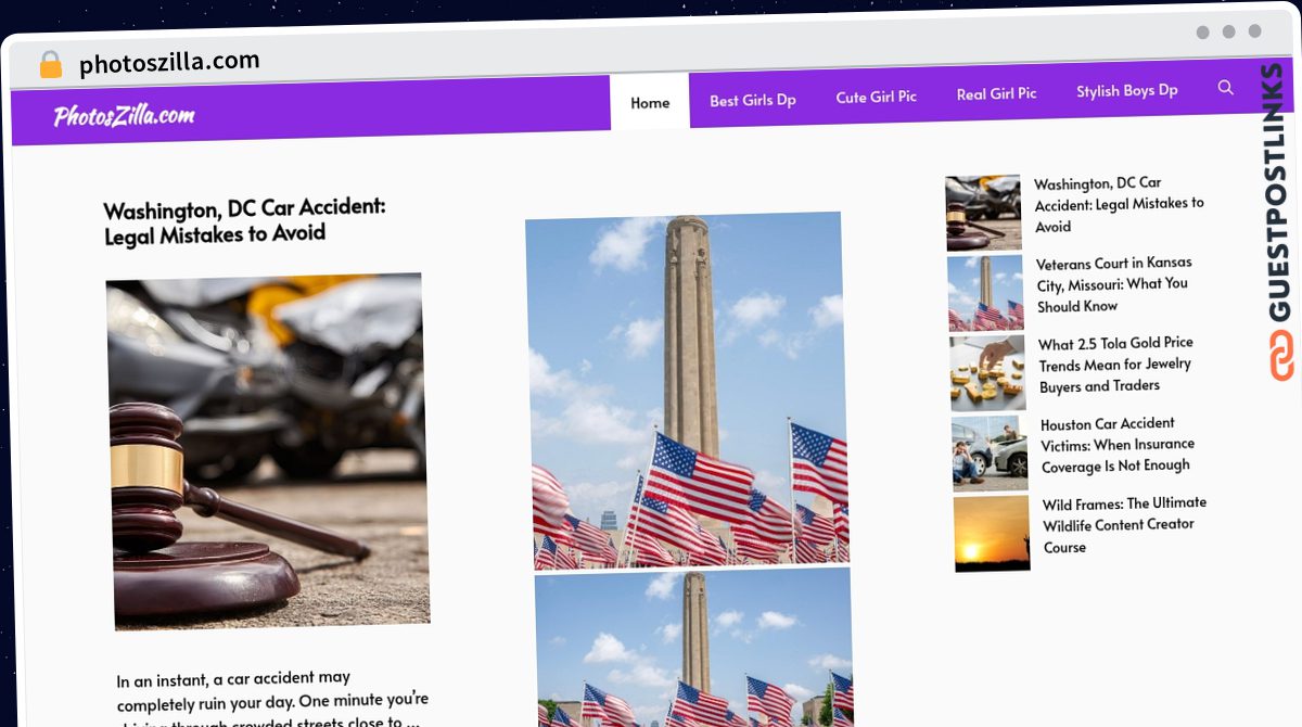 Publish Guest Post on photoszilla.com