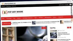 Publish Guest Post on phpanywhere.net