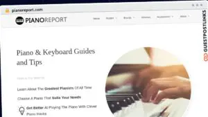 Publish Guest Post on pianoreport.com