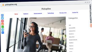 Publish Guest Post on pickupline.org