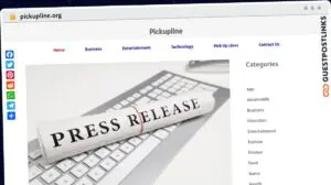 Publish Guest Post on pickupline.org