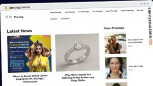 Publish Guest Post on piercing.com.in