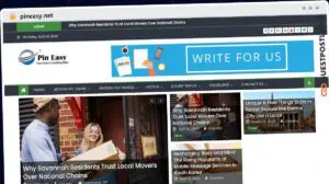 Publish Guest Post on pineasy.net