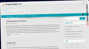 Publish Guest Post on pineglendesigns.com