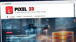 Publish Guest Post on pixel23.fr
