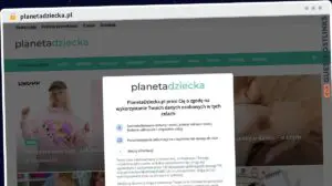 Publish Guest Post on planetadziecka.pl