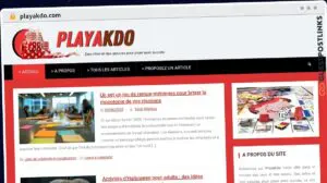 Publish Guest Post on playakdo.com