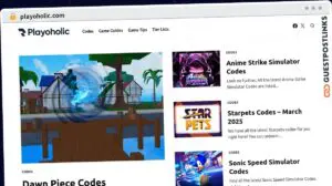 Publish Guest Post on playoholic.com
