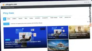 Publish Guest Post on plizygate.com