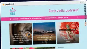 Publish Guest Post on podnikat.sk