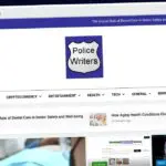 Publish Guest Post on police-writers.com