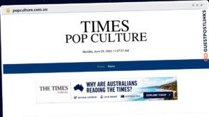 Publish Guest Post on popculture.com.au