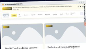 Publish Guest Post on popularsmagazine.com