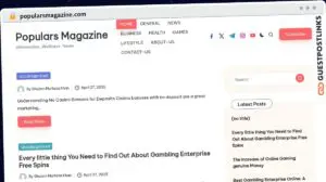 Publish Guest Post on popularsmagazine.com