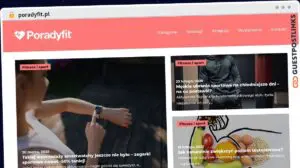 Publish Guest Post on poradyfit.pl