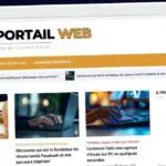 Publish Guest Post on portailweb.org