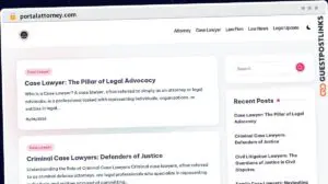 Publish Guest Post on portalattorney.com