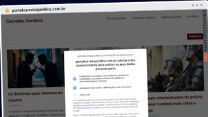 Publish Guest Post on portalcarreirajuridica.com.br