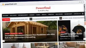 Publish Guest Post on powerfinal.com
