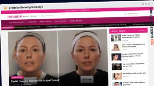 Publish Guest Post on premiumbeautynews.xyz