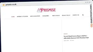 Publish Guest Post on prismis.co.uk
