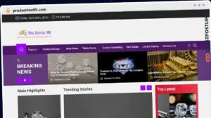Publish Guest Post on prodomino99.com