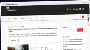 Publish Guest Post on profitinsider.ca