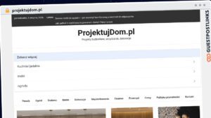 Publish Guest Post on projektujdom.pl