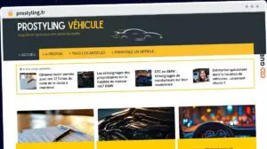 Publish Guest Post on prostyling.fr