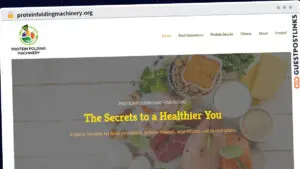 Publish Guest Post on proteinfoldingmachinery.org