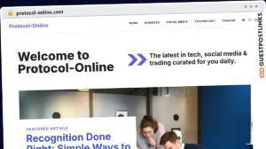 Publish Guest Post on protocol-online.com