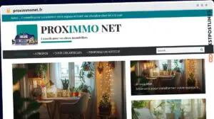 Publish Guest Post on proximmonet.fr
