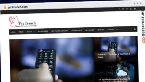 Publish Guest Post on ps3crunch.com