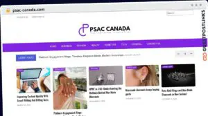 Publish Guest Post on psac-canada.com