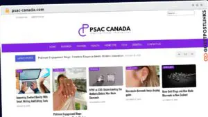 Publish Guest Post on psac-canada.com