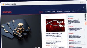 Publish Guest Post on psbios.com.in